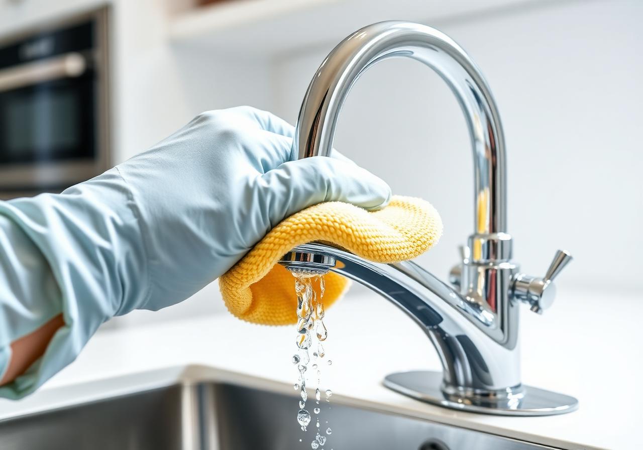 Crystal Cove Cleaning work showcase