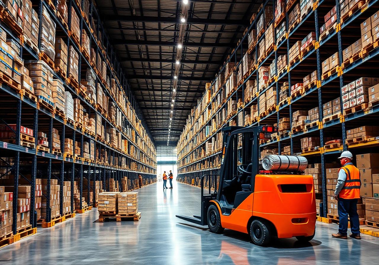 Ironline Freight work showcase