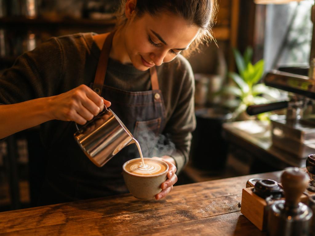 Urban Grind Coffee — Own your neighborhood feed