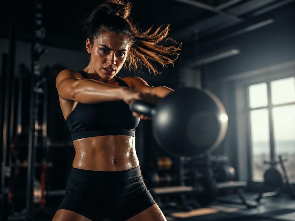 Elite Fitness Studio — Members who show up hyped