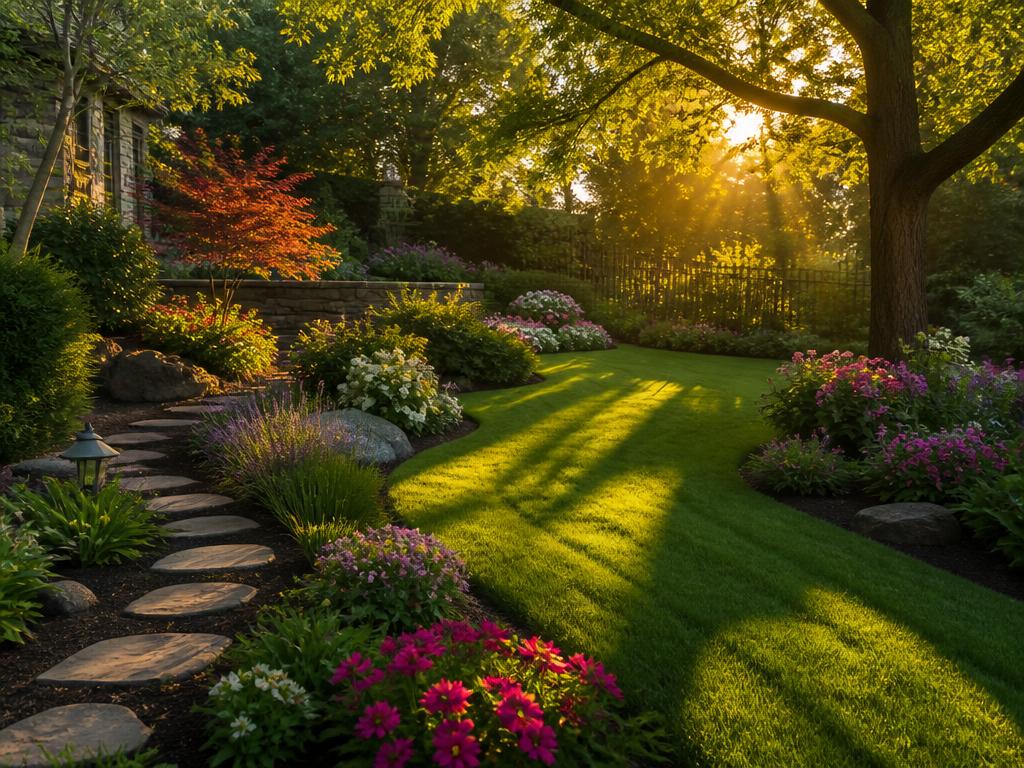 Greenscape Landscaping — Before-and-afters that close