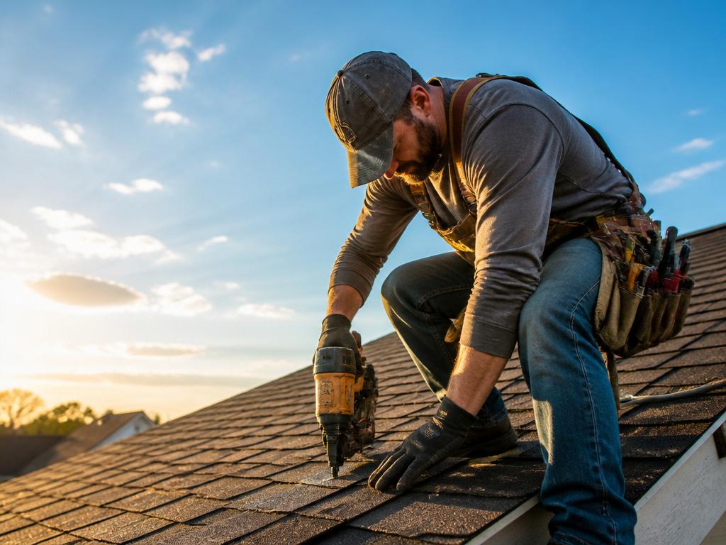 Summit Roofing Co. — Turn drive-bys into estimates