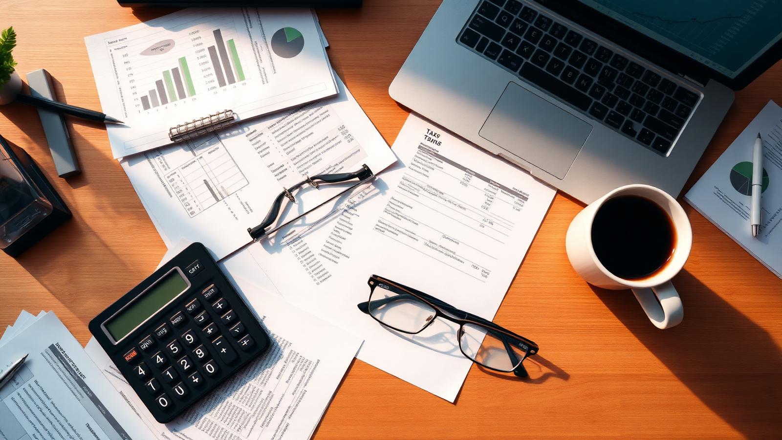 BrightPath Tax work showcase